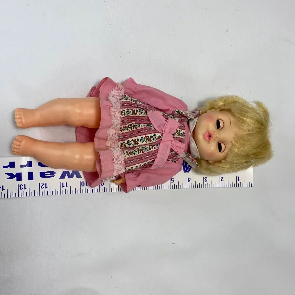 Vintage 1972 Horsman Doll 12
